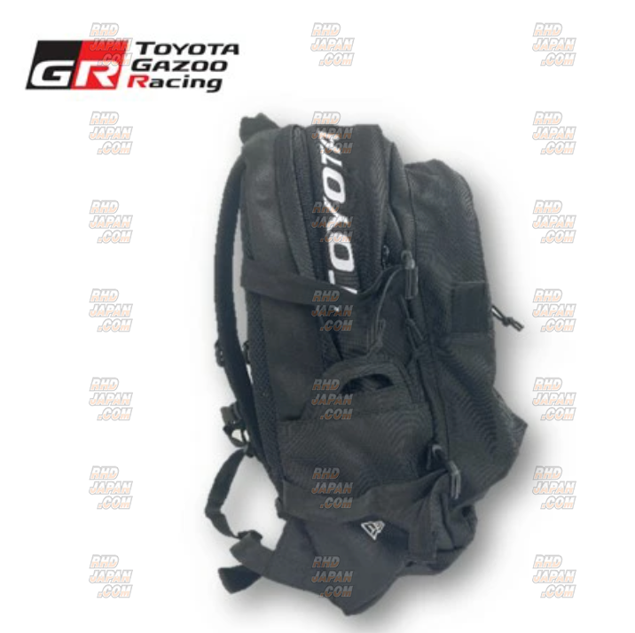 Toyota Gazoo Racing TGR Collection Ruck Sack Back Pack New Era